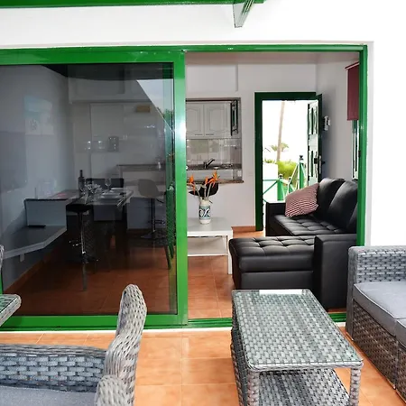 Apartmán Pool Hyde Pdc! Tías